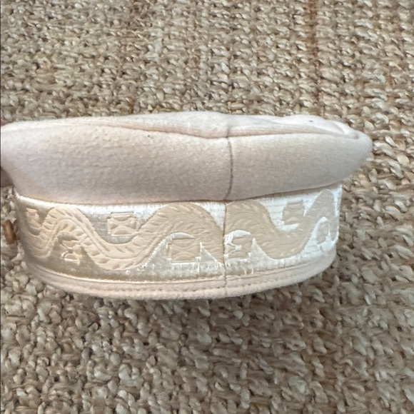 Lack Of Color Riviera Cap In Honey Cream Cap size medium vintage shoulder main image 5
